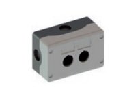 WEG PBW-2 22mm Gray 2 Hole Enclosure Pushbuttons