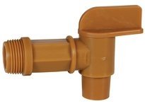 Dixon PEDF75 Polyethylene Drum Faucet