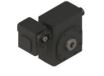 Hub City 0270-02633 150:1 Ratio, Cast Iron Double-Reduction Worm Reducer | YarinInd