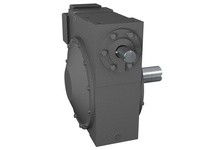 Hub City 0270-02695 60:1 Ratio Worm Reducer | Durable Cast Iron