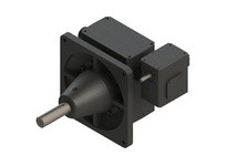 Hub City 0270-02696 75:1 Ratio Worm Reducer | Durable Cast Iron