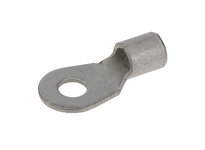 NSI R6-14 6 AWG BARE RING 1/4 STUD | High-Quality Industrial Supplies