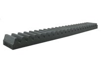 RA4X4 14-1/2PA 2X2X4 Gear Rack | High-Quality Industrial Gear
