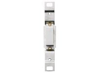 Hubbell Wiring RA756W TOGGLE ADAPTER BLANK WHITE