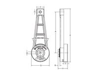 Fenner Drives RT1601-L ROTARY TENSIONER | YarinInd