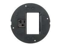 Hubbell Wiring S1SP3IMC 3U INFINE + 20A CONTROLLED LASER | High-Quality Industrial Supplies