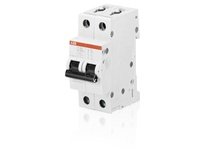 ABB S202-K10-2CDS252001R0427 Miniature Circuit Breaker | S202-K10