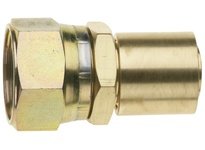 Dixon SAEB-06-06 Nominal Female SAE Swivel