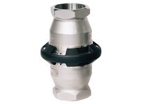 Dixon SBC300SSMNPT MannTek Safety Breakaway Coupling Industrial Male NPT x Male NPT