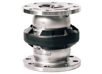 Dixon SBC400SSFL MannTek Safety Breakaway Coupling Industrial 150# Flange x 150# Flange