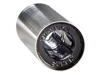 Thomson Linear SCB8-DD Linear Bearing, Cartridge, Super, 0.5 in, Closed, Self-aligning, Integral Seals both ends; Use with 0.5 i