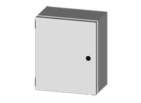 Saginaw Control SCE-20166ELJ ELJ Enclosure20" x 16" x 6" Control enclosureNEMA Type 3R, 4, 12 and Type 13Gray powder coat