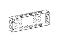 Orbit SDBL-6 6G Deep Switch Box with 3/4 & 1 KO | Durable Electrical Enclosure