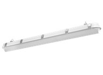 RAB SHARK4/PIR SHARK FA 4' 50/40/30W 3500K/4000K/5000K PIR SENSOR