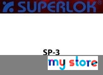 Superlok SP-3 3/16" - Compression Plug - 316 Stainless Steel