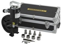 Enerpac SP-35S 319930 35 Ton Punch w/ 4 Punch & Die Sets