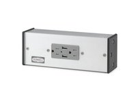 Hubbell Wiring SP15USB2 2 SEAT PWR BOX USB 10FT PLUG