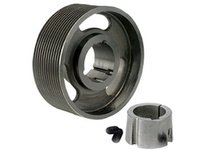 PTI SPB212X12-3535 SPB Metric V-Belt Sheave - Taper Bush