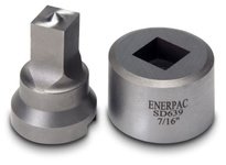 Enerpac SPD-639 319220 3/8" (M10) Square Punch & Die Set | YarinInd
