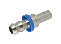 Superlok SPH-16-16T Tube Stub Adapter 3/4" Hose Barb x 3/4" Tube Stub - 316 Stainless Steel | YarinInd
