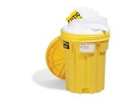 SpillTech SPKO-30 Oil-Only 30-Gallon OverPack Salvage Drum Spill Kit | Industrial Supplies