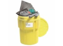 SpillTech SPKU-95 Universal 95-Gallon OverPack Salvage Drum Spill Kit