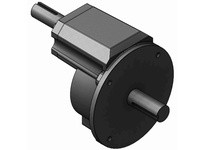 Hub City 0270-03134 7.538:1 Ratio, Cast Iron Ratio Multiplier | Industrial Supplies