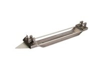 PEARL SPM13.5 METAL 12 &13.5 BLADE SKID PLATES EARLY ENTRY SAW Box Qty.