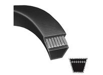 Jason SPZ937N METRIC NOTCHED V BELT