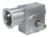 Dodge SS26A30R56 30:1 Ratio Right Side Solid Output Shaft | YarinInd