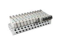 SMC SS5Y7-42-04-02 4/5 Port Solenoid Valve | High-Quality Industrial Supplies