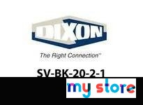 Dixon SV-BK-20-2-1 2" Bracket Hdw Prox Sensors For SV