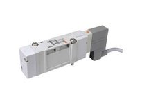 SMC SV4100-5W1U-03N 4/5 Port Solenoid Valve | YarinInd