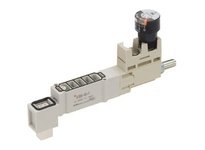 SMC SY30M-05-P 4/5 PORT SOLENOID VALVE