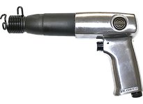 Taylor Pneumatic T-7151 Super Duty Air Hammer .401 Shank 2100 BpmSuper Duty Air Hammer .401 Shank 2100 Bpm