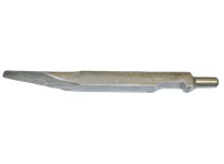Taylor Pneumatic T-7356A1 Diamond Point Cleco Style ChiselDiamond Point Cleco Style Chisel