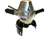 Taylor Pneumatic T-9600C 6" Super Duty Vertical Cup Grinder 5/8-11 Spindle 4 HP 5900 RPM6" Super Duty Vertical Cup Grinder 5/8-1
