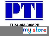 PTI TL24-8M-30MPB HTD PLAIN BORE PULLEY P1- HTD TIMING PULLEYS