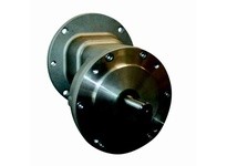 Hub City 0270-03328 2.913:1 Ratio, Aluminum Ratio Multiplier, 0.875" Input Diameter, 0.875" Output Diameter, Frame Size 140TC, H