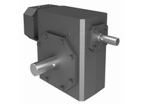 Hub City 0270-05013 5:1 Ratio, Cast Iron Worm Reducer | YarinInd