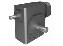 Hub City 0270-05033 50:1 Ratio Worm Reducer | Durable Cast Iron