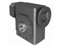 Hub City 0270-05810 30:1 Ratio Worm Reducer | Durable Cast Iron