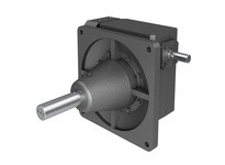 Hub City 0270-05944 40:1 Ratio, Cast Iron Worm Reducer | YarinInd