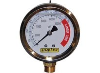 Simplex UH8 Gauge 40 000 PSI For P60