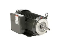 US Motors (Nidec) UJ10C2K21M 10 hp 1800 RPM 1-phase 215JM Frame 230V TEFC Close-Coupled Pump Motor