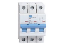 WEG UMBW-1C3-15 MCB UL1077 277/480V C 3P 15A Miniature CB
