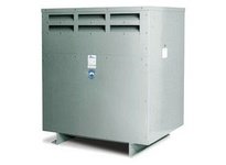 ACME Electric WC250K06 250KVA Single Phase 4160 Primary Volts - 600 Secondary Volts Medium Voltage Transformer