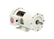 US Motors (Nidec) WD10P2DC 10 hp 1800 RPM 215TC Frame (Rigid Base) 208-230/460V TEFC 3-Phase Washdown Motor