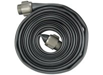 Dixon WDH20BK50RAT Nitrile Washdown Hose | Durable Industrial Hose