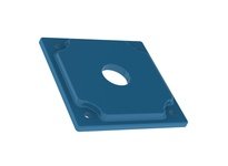 WEG WEG360-400-USEM ADAPTER PLATE WEG/USEM 360/400